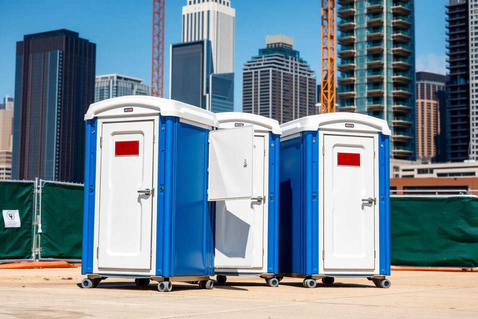 Porta Potty Rental Aurora, MO Near Me